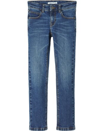 Name it Jeans-Hose NKFSALLI SLIM - Medium Blue Denim