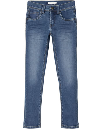 name it Jeans-Hose NKMROBIN DNMTAX SLIM NOOS medium blue denim 13208915