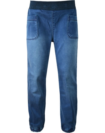 name it Jeans-Hose NMFBELLA SHAPED dark blue denim