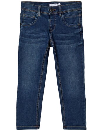 Name it Jeans-Hose NMFRANDI DNMCIL - Medium Blue Denim