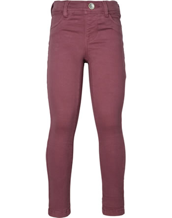 name it Jeans /Jeggings NMFPOLLY TWIATEXY crushed berry