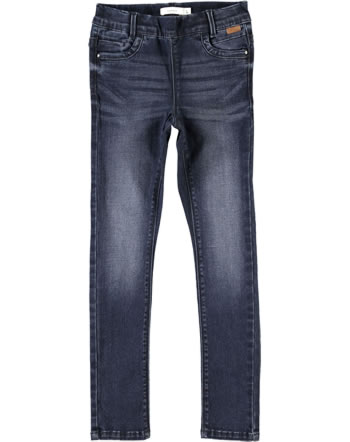 name it Jeans-Legging NITTONJA NOOS Skinny dark blue denim