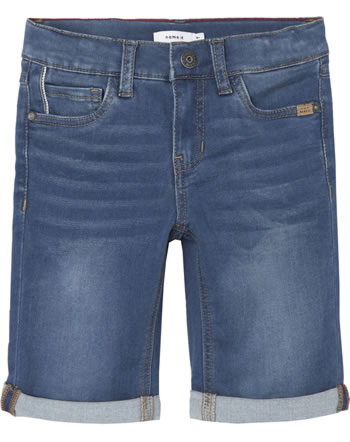 name it Jeans-Longshorts NKMTHEO DNMCLAS medium blue denim 13197327