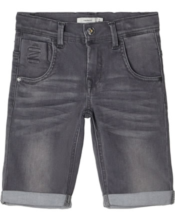 name it Jeans Longshorts NKMTHEO NOOS medium grey denim