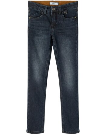 Name it Jeans NKMTHEO DNMBATOAST - Dark Blue Denim