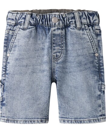 Name it Jeans-Shorts aus Baumwolle NMMBEN - Light Blue Denim