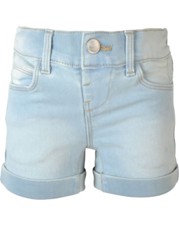 name it Jeans-Shorts NKFSALLI light blue denim