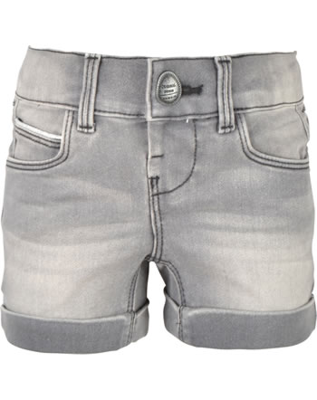 name it Jeans-Shorts NKFSALLI light grey denim