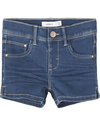 name it Jeans Shorts NMFSALLII DNMTINDYS medium blue denim 13198530