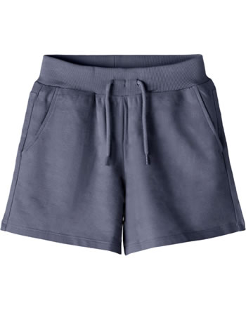 name it Jersey-Shorts NMMVIFELIX grisaille