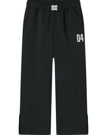 Name it Jogginghose aus Baumwolle NKFODIKA - Black