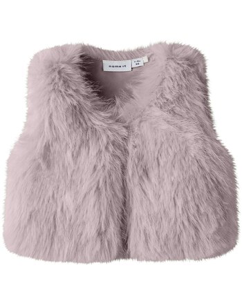 Name it Kids-Weste NMFSULLY - Keepsake Lilac