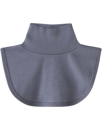 Name it Krageneinsatz aus 100 % Merinowolle NMMWILLIT - Folkstone Gray