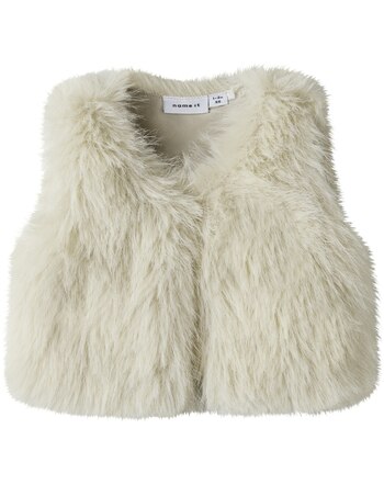 Name it Kids-Weste NMFSULLY - Cement