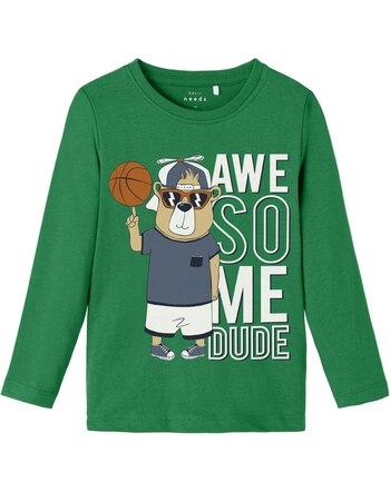 Name it Langarmshirt aus 100% Baumwolle NMMVICTOR - Rolling Hills