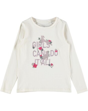 Name it Langarmshirt NKFONEXIA - Jet Stream 