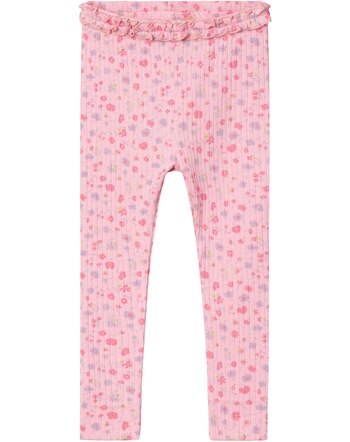 name it Leggings NMFOLEA candy pink