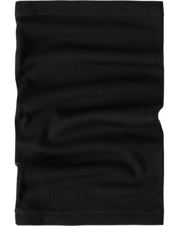 Name it Loop-Schlauchschal aus 100 % Merinowolle NKFWILLO - Black