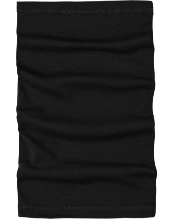 Name it Loop-Schlauchschal aus 100 % Merinowolle NKMWILLO - Black