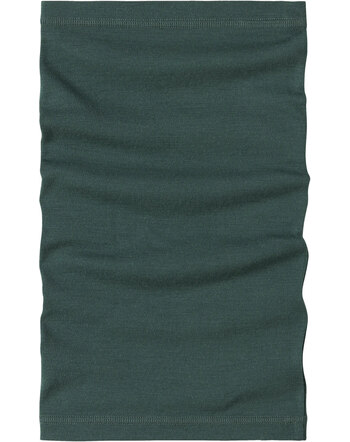 Name it Loop-Schlauchschal aus 100 % Merinowolle NKMWILLO - Jungle Green