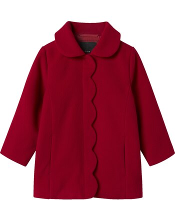 Name it Mantel mit süßen Details NMFMERRY - Chili Pepper