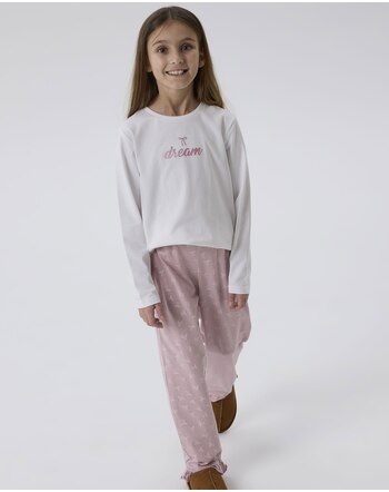 Name it Pijama aus Bio-Baumwolle NKFRAGNA - Keepsake Lilac
