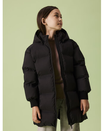 Name it Puffer-Mantel mit abnehmbarer Kapuze  - Deep Depths