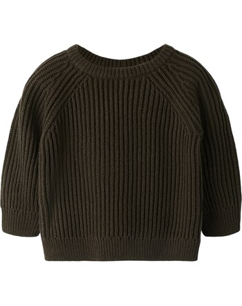 Name it Rippstrick-Pullover NMMVOLLY - Delicioso