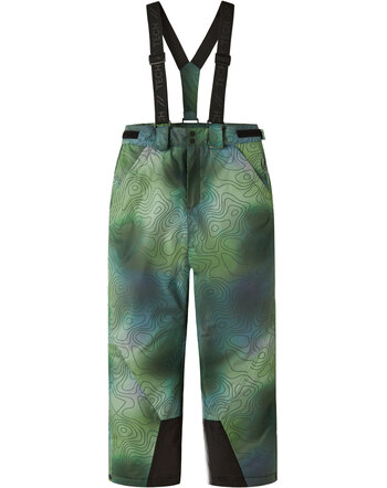 Name it Schneehose/Skihose mit verstellbaren Hosenträgern NKNSLOPE NOOS - Jungle Green