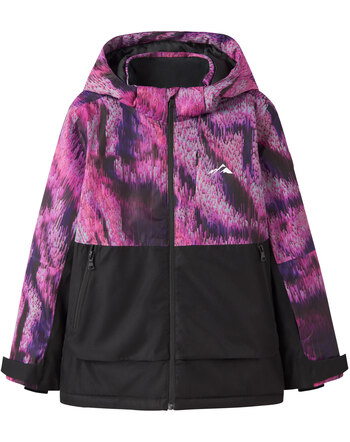 Name it Ski-Jacke mit abnehmbarer Kapuze NKNSLOPE- Amaranth Purple