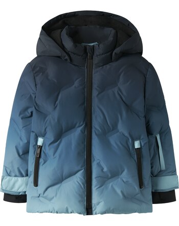 Name it Ski-Jacke mit abnehmbarer Kapuze NMMMOUNTAIN - Milky Blue