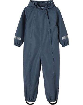 name it Softshell Overall NMMMINT BIONIC FINISH® ECO  midnight navy