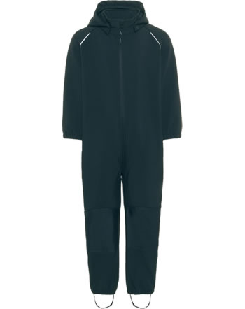 name it Softshell Overall NMNALFA BIONIC FINISH® ECO NOOS dark sapphire