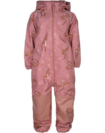 name it Softshell Overall REH NMFALFA FAWN old rose