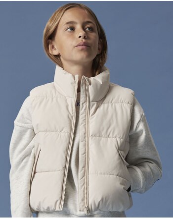 Name it Steppweste NKFMOLE - Moonbeam