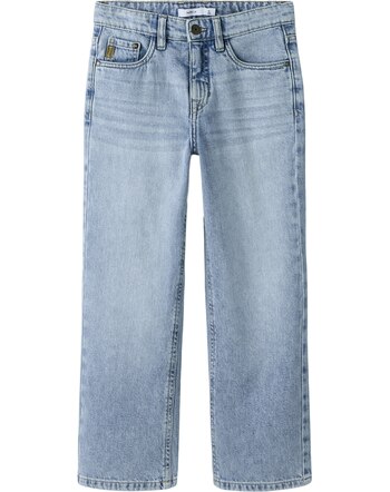 Name it Straight-Fit-Jeans NKMRYAN - Denim Blue