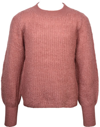 name it Strick-Pullover NKFREBECA RECYCLED deco rose