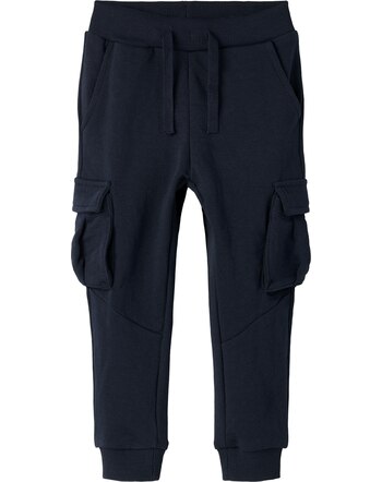 Name it Sweat-Hose im Cargo-Stil NMNOLI - Dark Sapphire