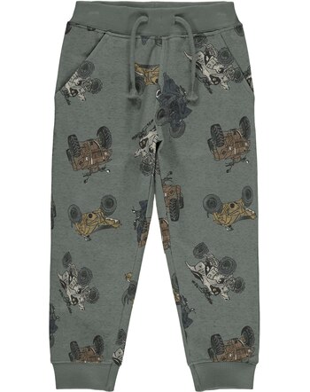 name it Sweatpants NMMSUNE agave green