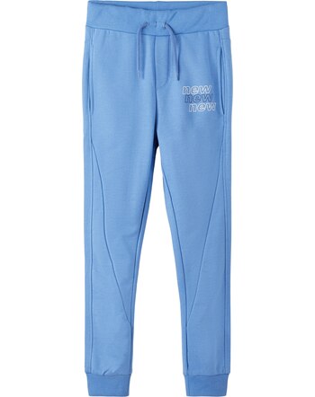 Name it Sweat-Hose/Jogginghose NKMOKAY - Blue Yonder