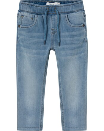Name it Sweat-Jeans NMMRYAN SLIM NOOS - Light Blue Denim