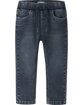 Name it Sweat-Jeans NMMRYAN SLIM NOOS - Vintage Dark Blue Denim