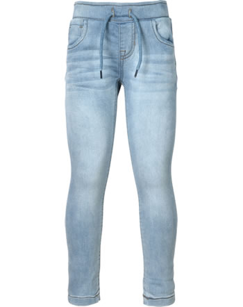 name it Sweat-Jeans NMMRYAN SLIM NOOS light blue denim