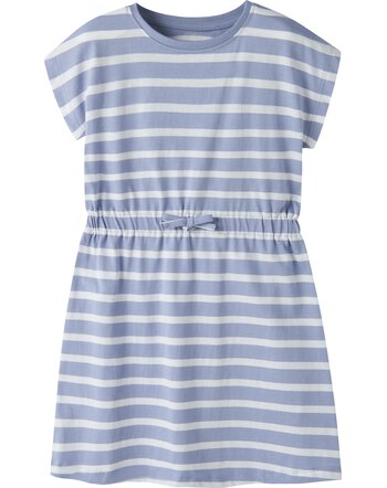 Name it Sweat-Kleid aus 100 % Baumwolle NKFMIE - Purple Impression