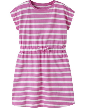 Name it Sweat-Kleid aus 100 % Baumwolle NKFMIE - Strawberry Moon