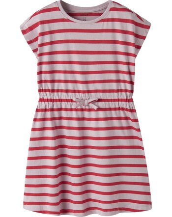 Name it Sweat-Kleid aus 100 % Baumwolle NKFMIE - Keepsake Lilac