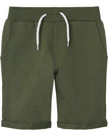 name it Sweat-Long Shorts Bermuda NKMVERMO NOOS deep depths