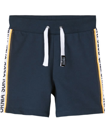 name it Sweat-Shorts NKMHAMMERHEAD dark sapphire
