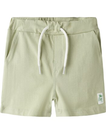Name it Sweat-Shorts NMMJESPER - Swamp