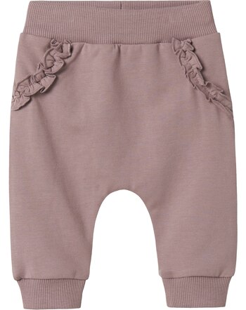 Name it Sweathose aus Bio-Baumwolle NBFNILDA - Toadstool